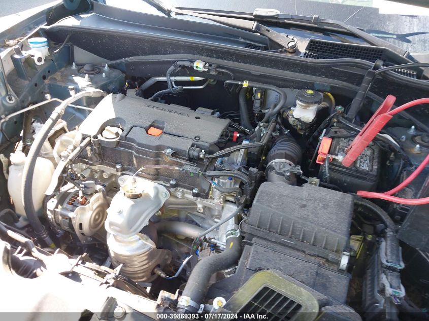 2024 Honda Hr-V Awd Sport/Awd Sport W/O Bsi VIN: 3CZRZ2H59RM730065 Lot: 39869393