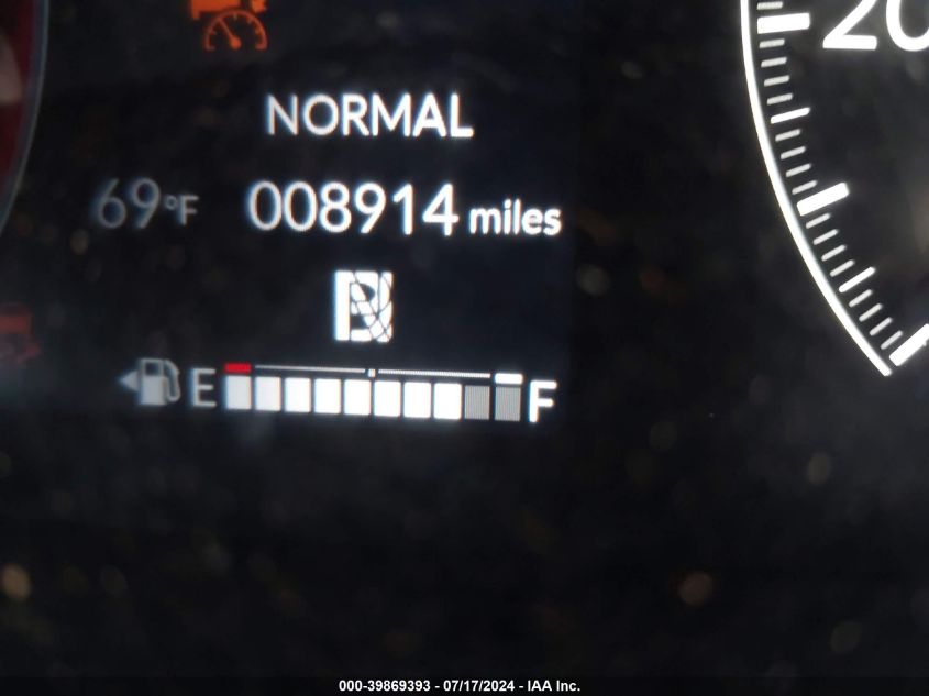 2024 Honda Hr-V Awd Sport/Awd Sport W/O Bsi VIN: 3CZRZ2H59RM730065 Lot: 39869393