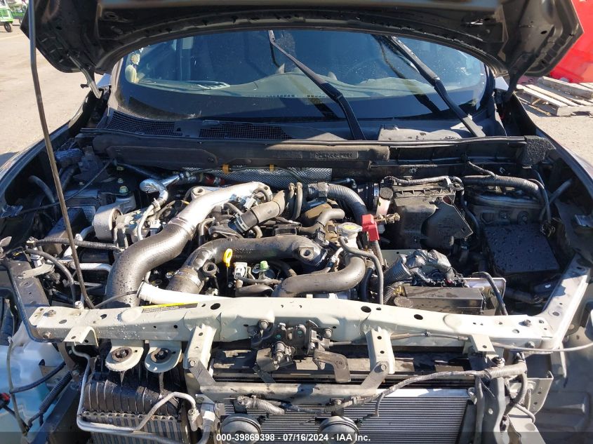 JN8AF5MV6BT025562 2011 Nissan Juke Sv