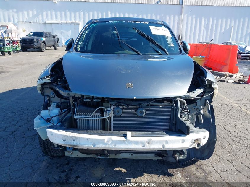 JN8AF5MV6BT025562 2011 Nissan Juke Sv