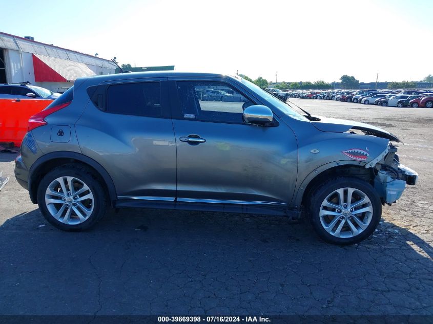 JN8AF5MV6BT025562 2011 Nissan Juke Sv