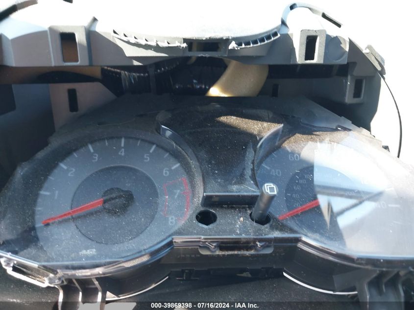 JN8AF5MV6BT025562 2011 Nissan Juke Sv