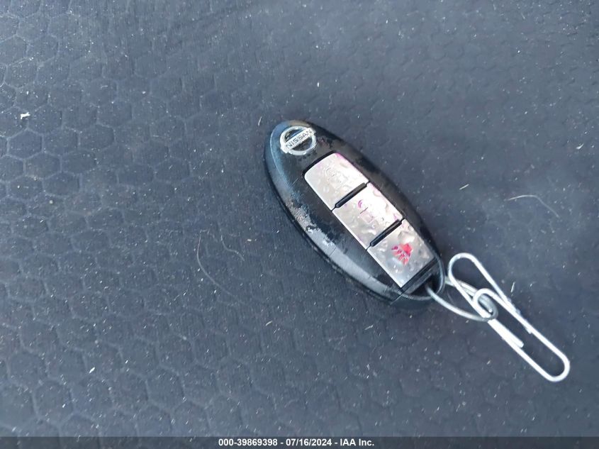 JN8AF5MV6BT025562 2011 Nissan Juke Sv