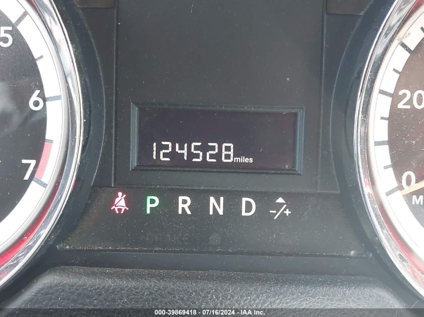 2012 Dodge Grand Caravan Se/Avp VIN: 2C4RDGBG3CR385434 Lot: 39869418