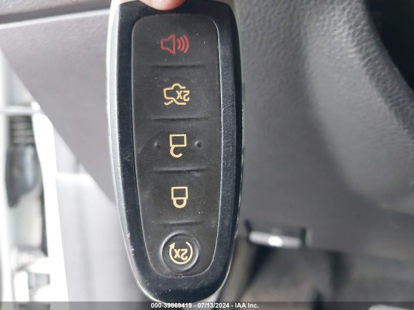 2014 Ford Taurus Sho VIN: 1FAHP2KT1EG160944 Lot: 39869419