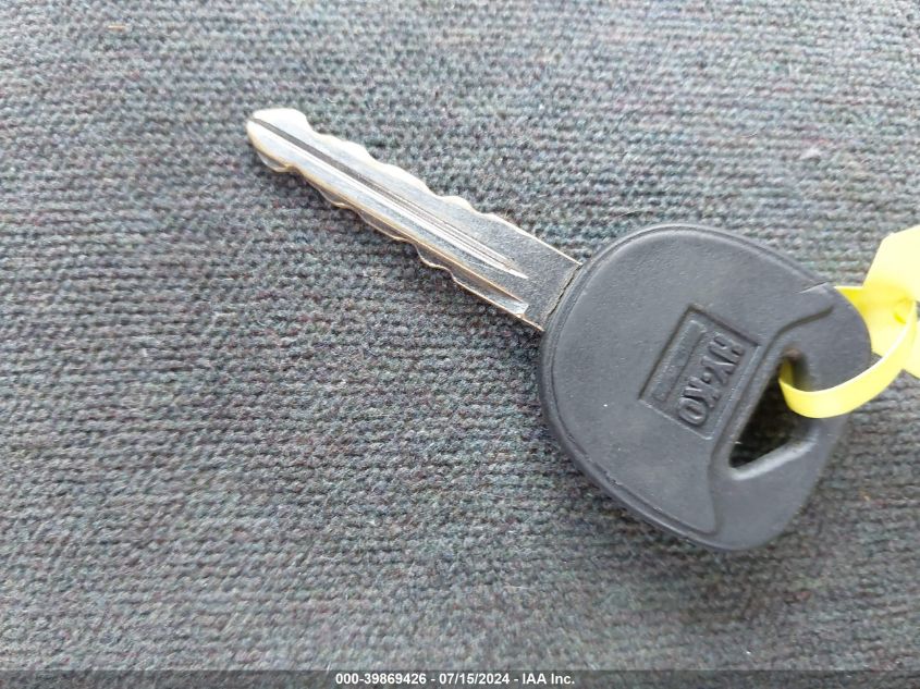 2000 GMC Sonoma Sls VIN: 1GTCS145XY8197968 Lot: 39869426