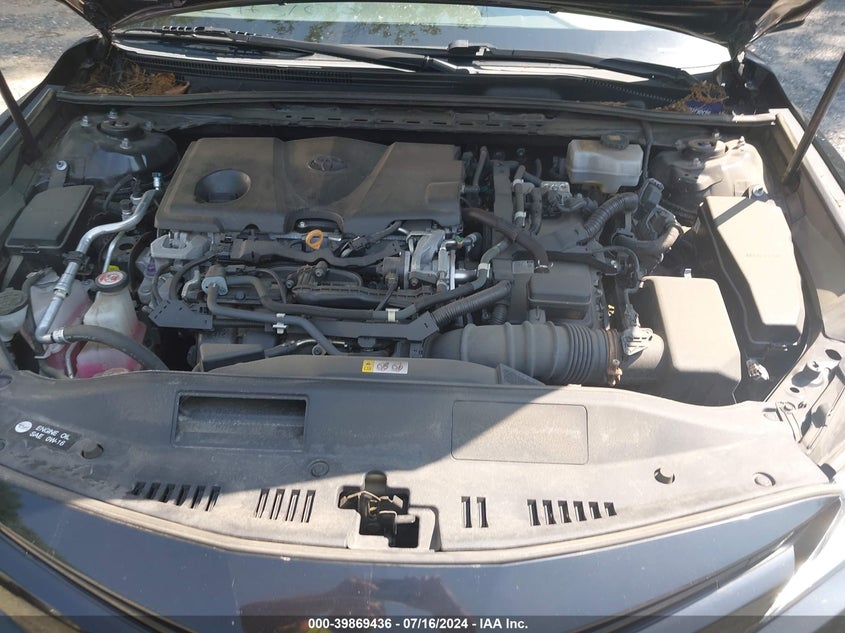 2018 TOYOTA CAMRY HYBRID LE - 4T1B31HKXJU001710