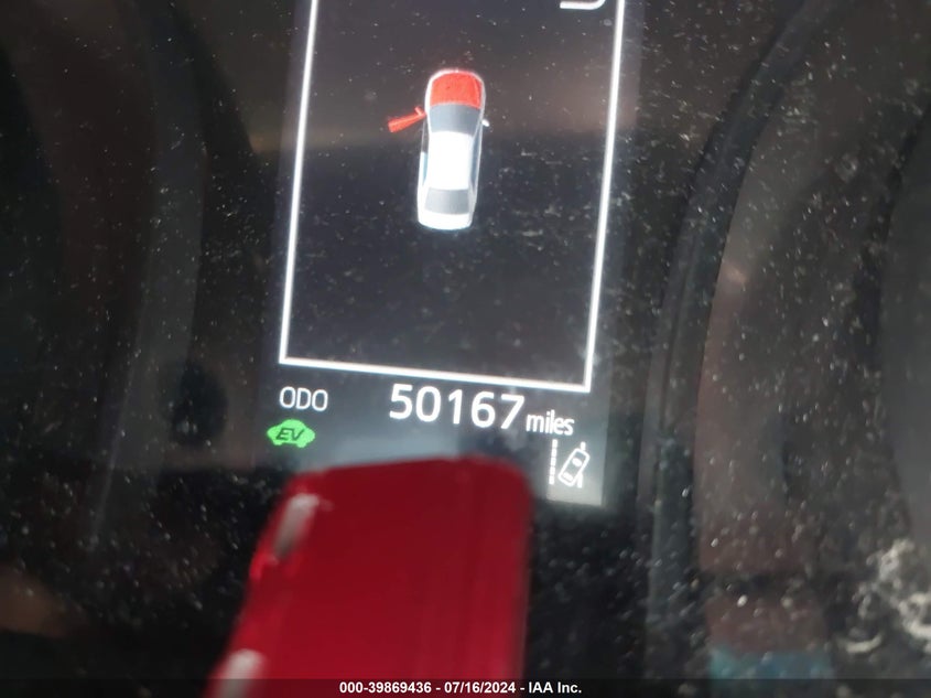 2018 TOYOTA CAMRY HYBRID LE - 4T1B31HKXJU001710