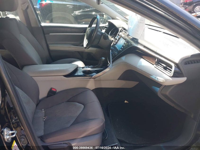 2018 TOYOTA CAMRY HYBRID LE - 4T1B31HKXJU001710