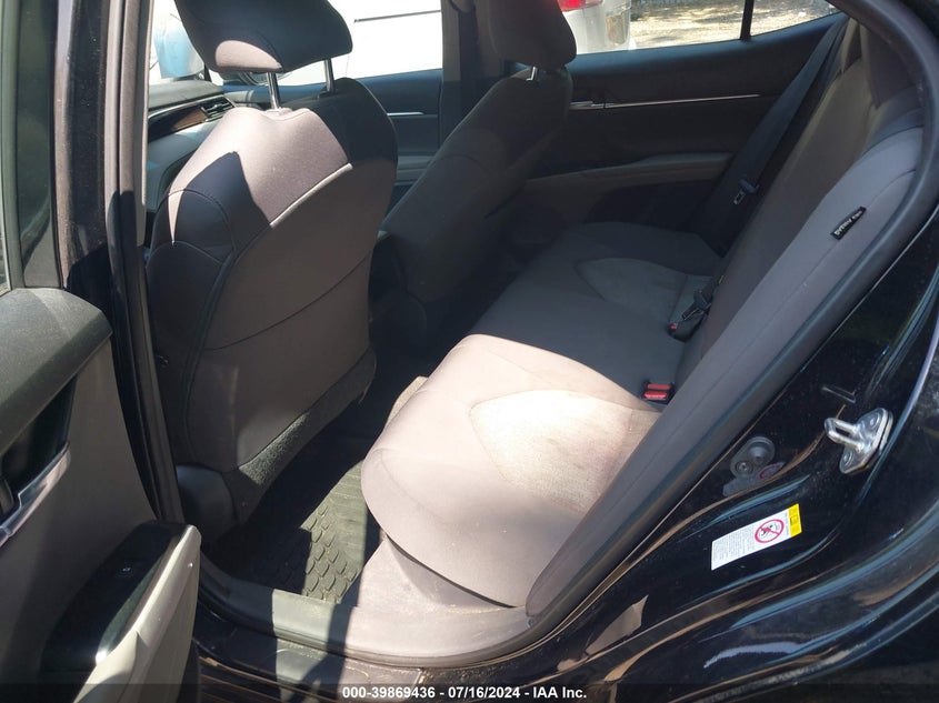 2018 TOYOTA CAMRY HYBRID LE - 4T1B31HKXJU001710