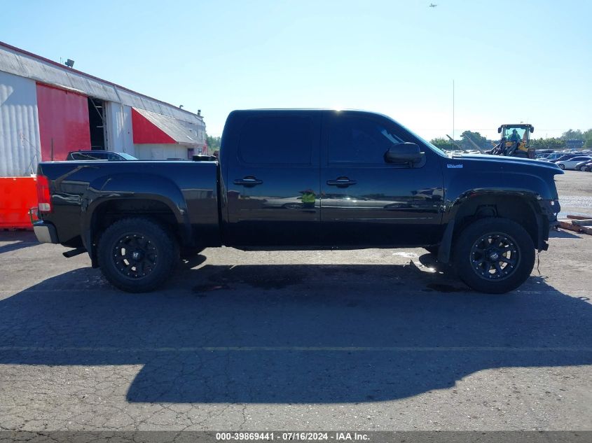 2012 GMC Sierra 1500 Slt VIN: 3GTP2WE71CG284112 Lot: 39869441