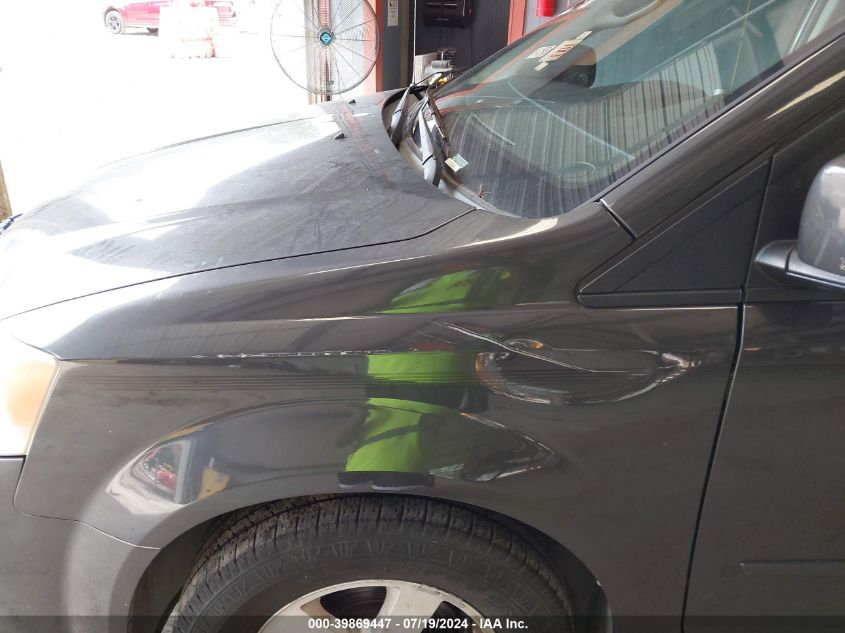 2012 Dodge Grand Caravan Sxt VIN: 2C4RDGCG9CR263871 Lot: 39869447