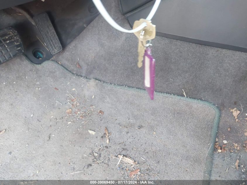 1995 Subaru Legacy L/Outback VIN: 4S3BK6356S7358288 Lot: 39869450