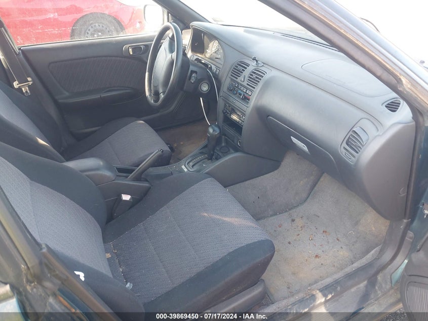 1995 Subaru Legacy L/Outback VIN: 4S3BK6356S7358288 Lot: 39869450