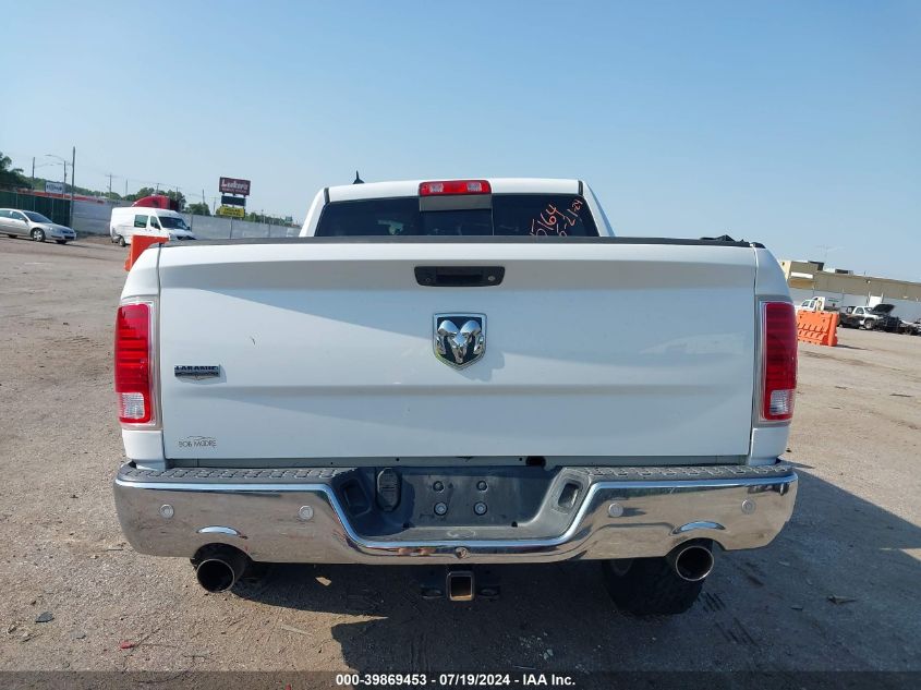 2014 Ram 1500 Laramie VIN: 1C6RR6NT9ES100703 Lot: 39869453