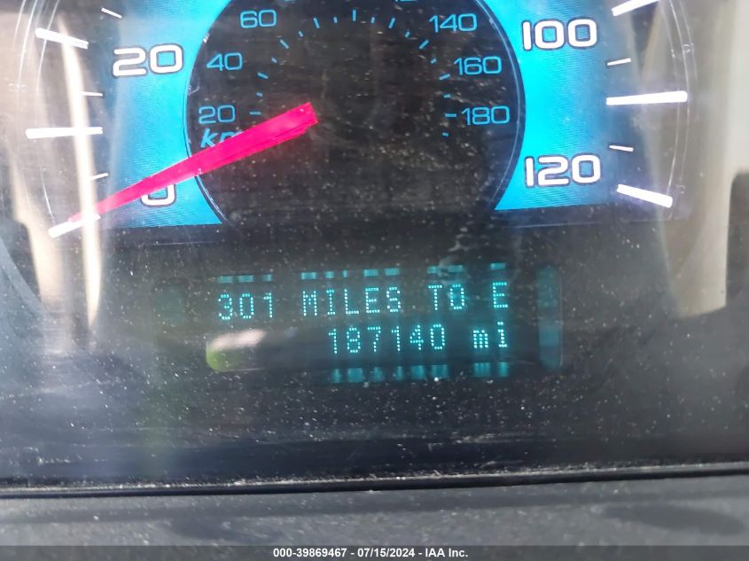 2011 Ford Fusion Sel VIN: 3FAHP0JA1BR112062 Lot: 39869467