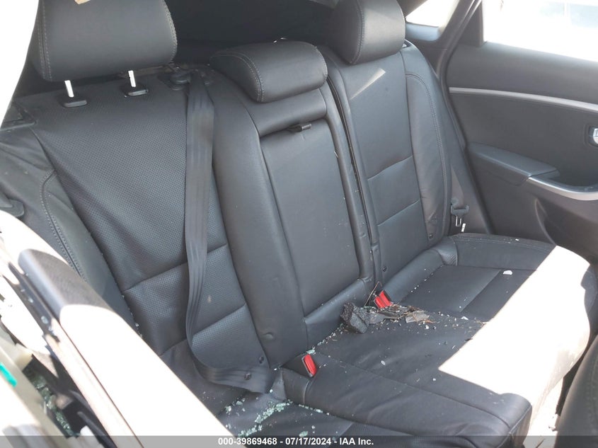 2013 Hyundai Elantra Gt VIN: KMHD35LE0DU067351 Lot: 39869468