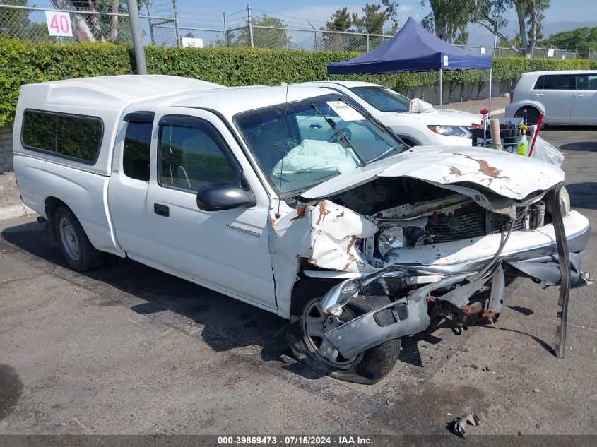 5TEVL52N82Z491220 2002 Toyota Tacoma