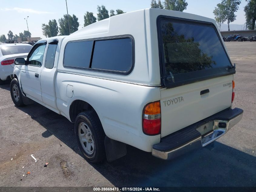 5TEVL52N82Z491220 2002 Toyota Tacoma