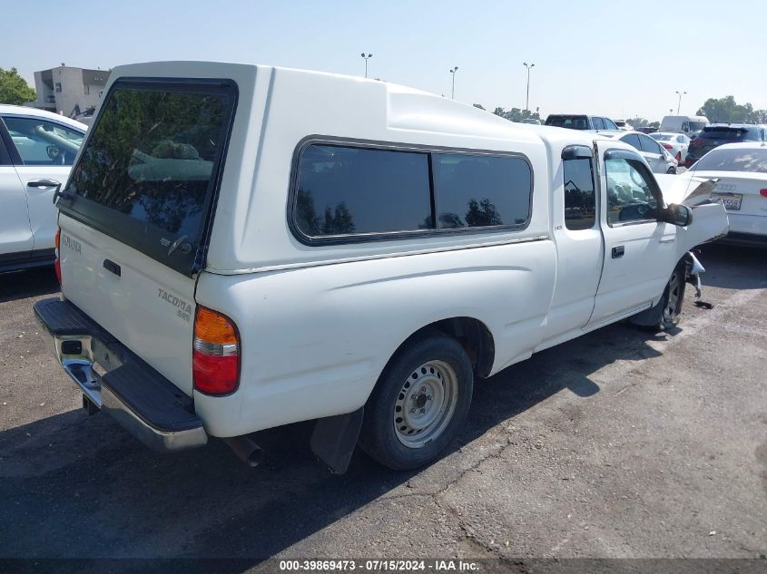 5TEVL52N82Z491220 2002 Toyota Tacoma