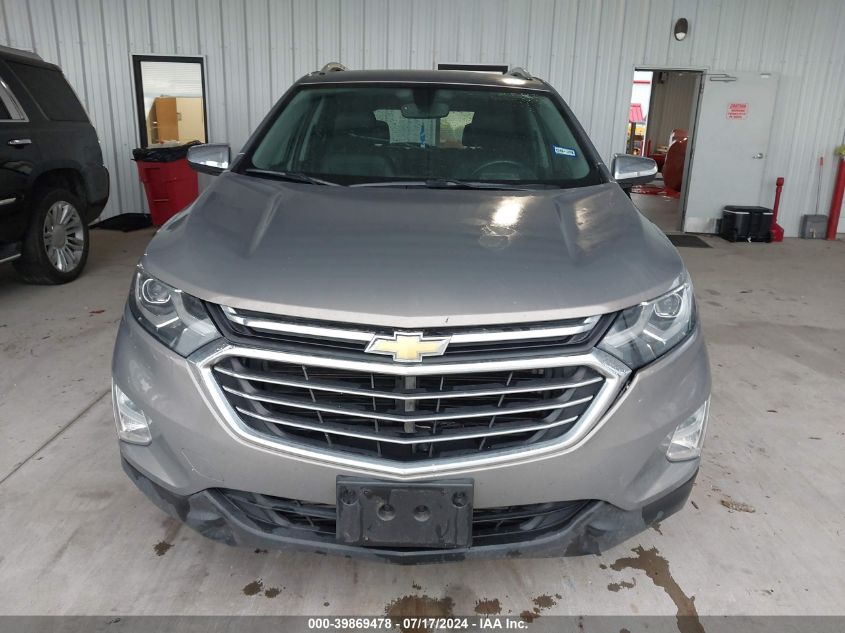 2018 CHEVROLET EQUINOX PREMIER - 3GNAXMEV1JL112930