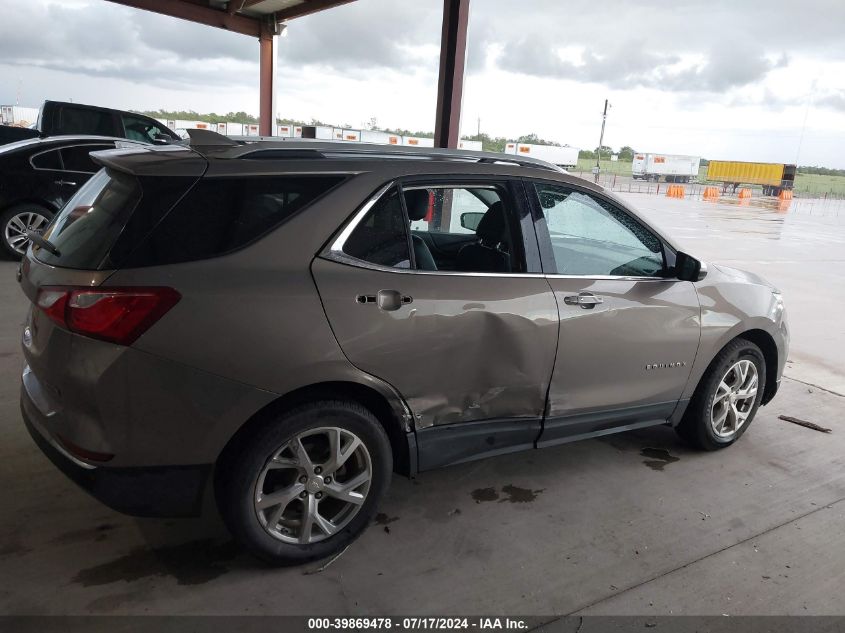 2018 CHEVROLET EQUINOX PREMIER - 3GNAXMEV1JL112930