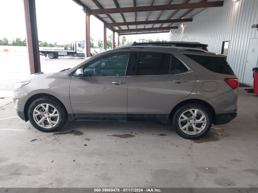 2018 CHEVROLET EQUINOX PREMIER - 3GNAXMEV1JL112930