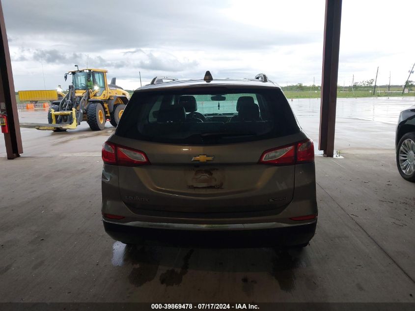 3GNAXMEV1JL112930 2018 CHEVROLET EQUINOX - Image 17