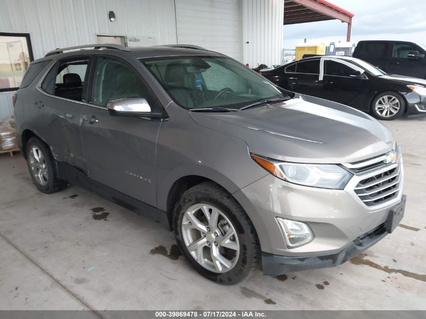 3GNAXMEV1JL112930 2018 CHEVROLET EQUINOX - Image 1