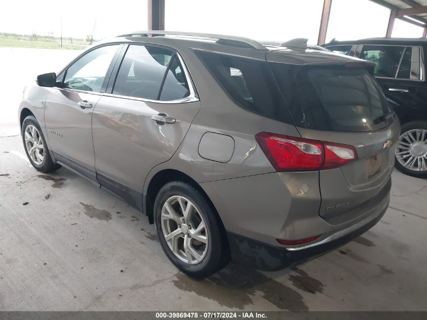 2018 CHEVROLET EQUINOX PREMIER - 3GNAXMEV1JL112930