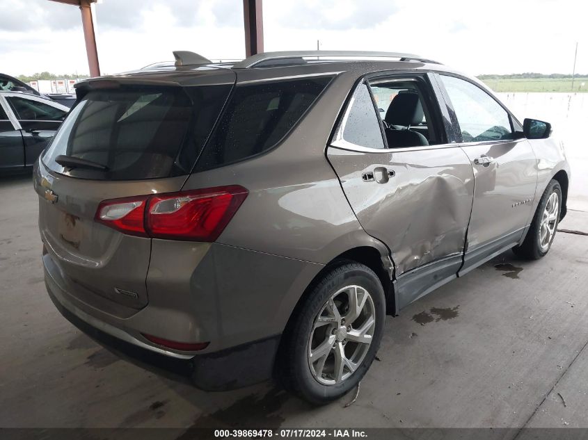 2018 CHEVROLET EQUINOX PREMIER - 3GNAXMEV1JL112930