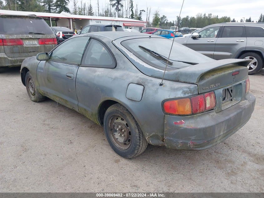 1995 Toyota Celica St VIN: JT2AT00N6S0042062 Lot: 39869482