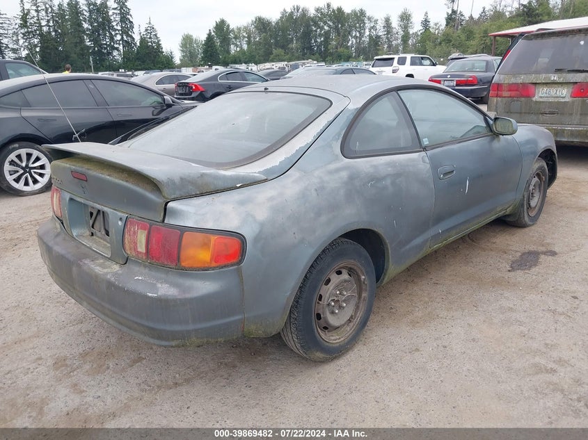 1995 Toyota Celica St VIN: JT2AT00N6S0042062 Lot: 39869482