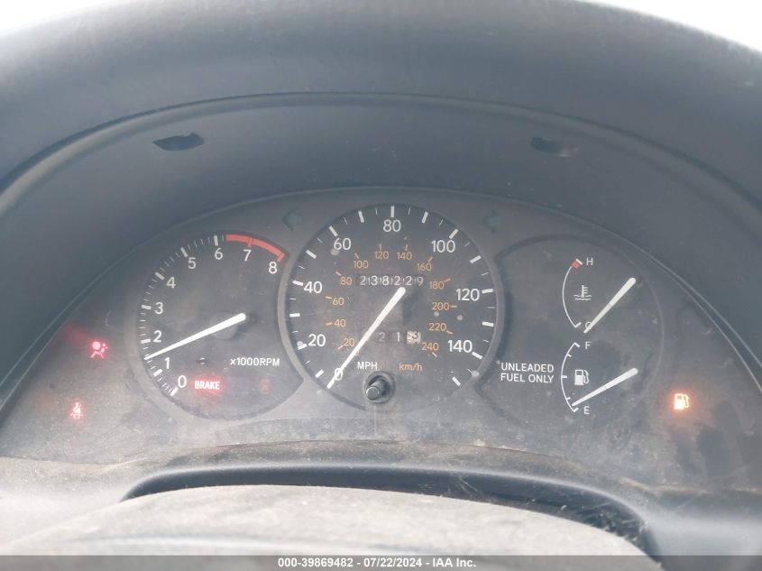 1995 Toyota Celica St VIN: JT2AT00N6S0042062 Lot: 39869482