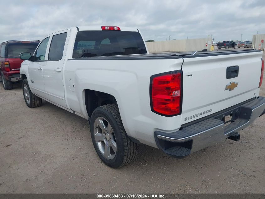 2018 Chevrolet Silverado 1500 1Lt VIN: 3GCPCREC2JG176929 Lot: 39869483