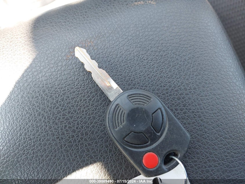 2010 Ford Edge Se VIN: 2FMDK3GC4ABB32459 Lot: 39869490