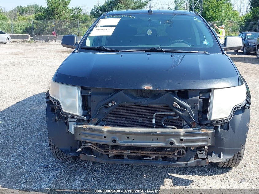 2010 Ford Edge Se VIN: 2FMDK3GC4ABB32459 Lot: 39869490