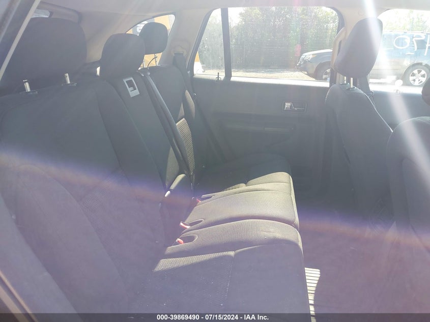 2010 Ford Edge Se VIN: 2FMDK3GC4ABB32459 Lot: 39869490