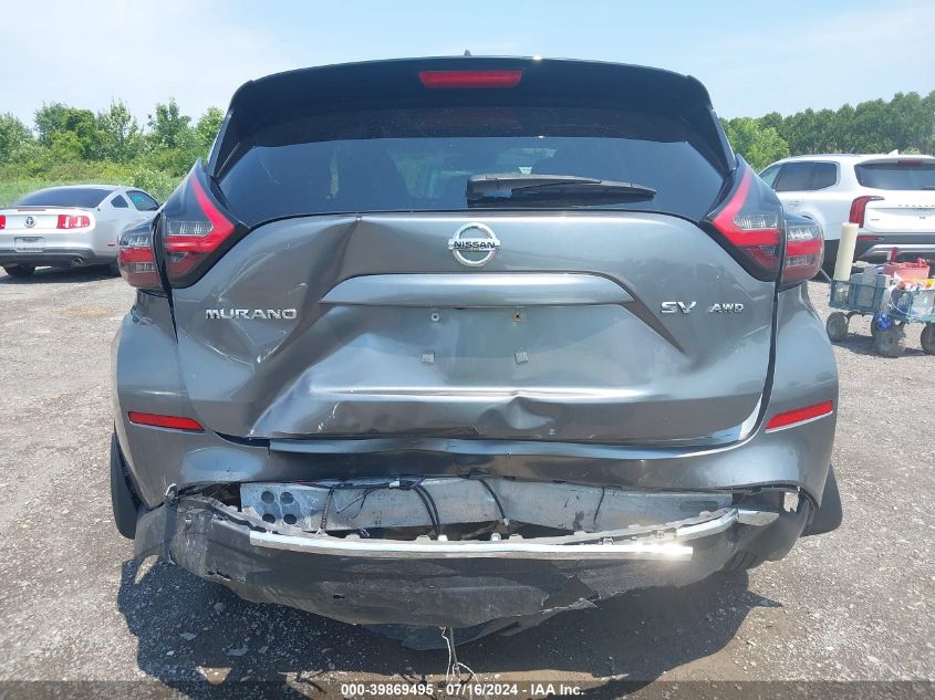 5N1AZ2MS8KN166429 2019 NISSAN MURANO - Image 16