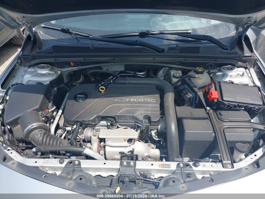 2016 Chevrolet Malibu 1Lt VIN: 1G1ZE5ST6GF311378 Lot: 39869504