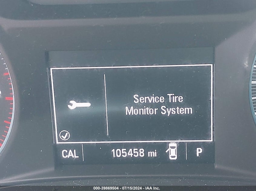 2016 Chevrolet Malibu 1Lt VIN: 1G1ZE5ST6GF311378 Lot: 39869504