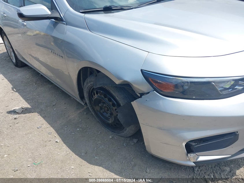 2016 Chevrolet Malibu 1Lt VIN: 1G1ZE5ST6GF311378 Lot: 39869504