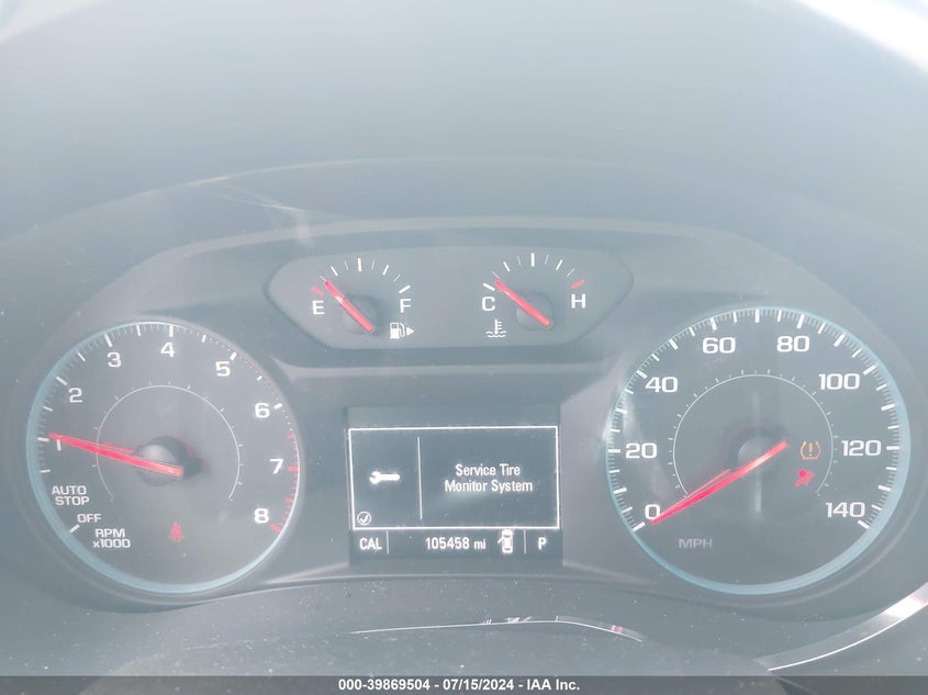 2016 Chevrolet Malibu 1Lt VIN: 1G1ZE5ST6GF311378 Lot: 39869504