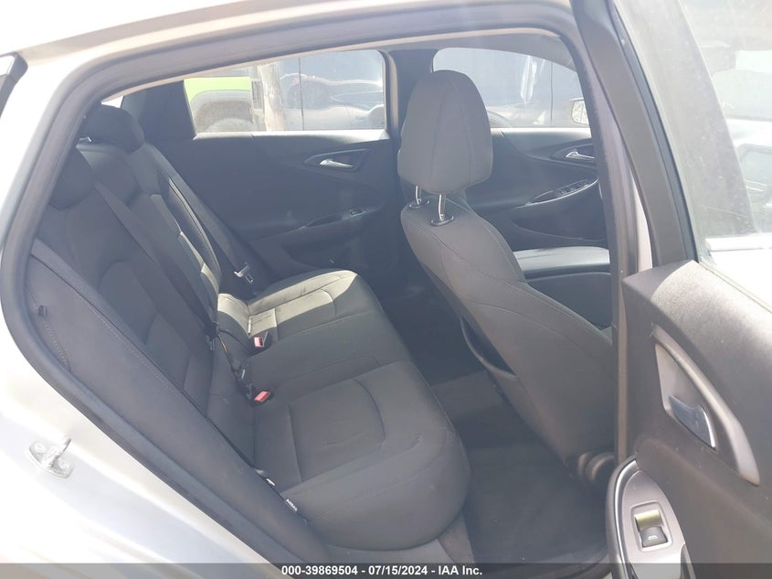 2016 Chevrolet Malibu 1Lt VIN: 1G1ZE5ST6GF311378 Lot: 39869504