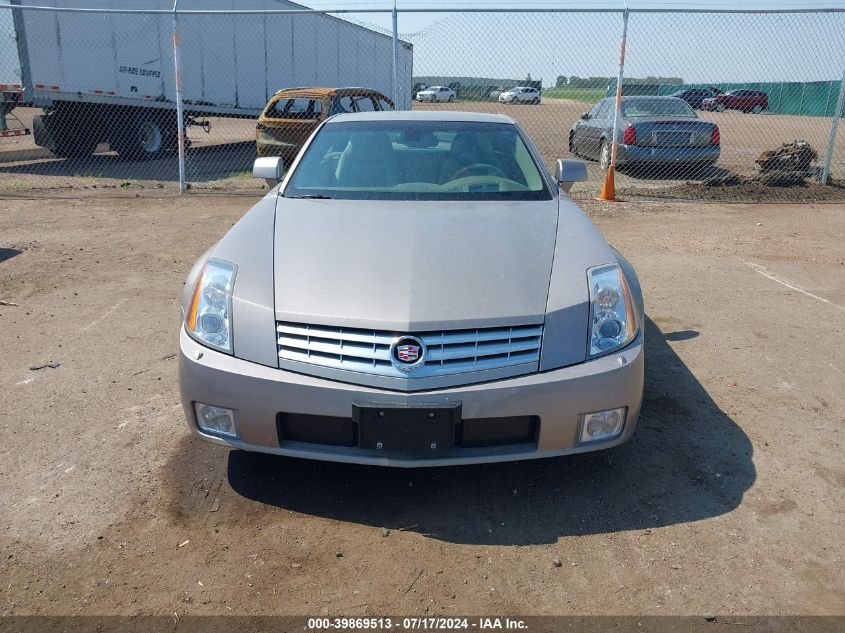 2004 Cadillac Xlr Standard VIN: 1G6YV34A645602132 Lot: 39869513