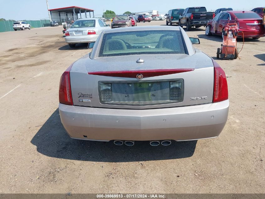 2004 Cadillac Xlr Standard VIN: 1G6YV34A645602132 Lot: 39869513