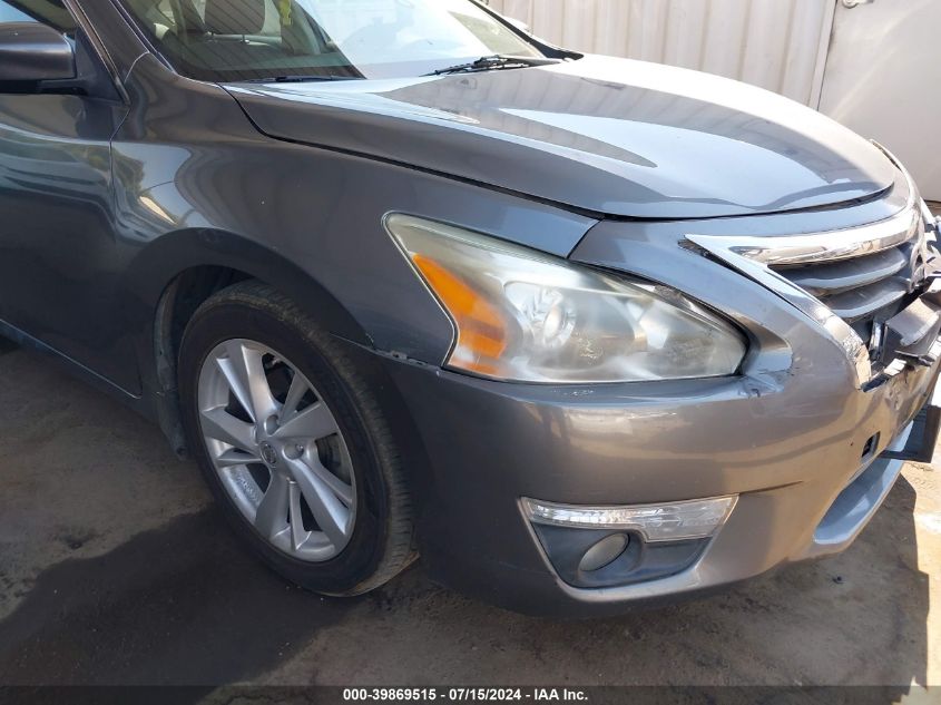 1N4AL3AP4FC198328 2015 Nissan Altima 2.5 Sv