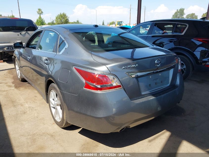 1N4AL3AP4FC198328 2015 Nissan Altima 2.5 Sv