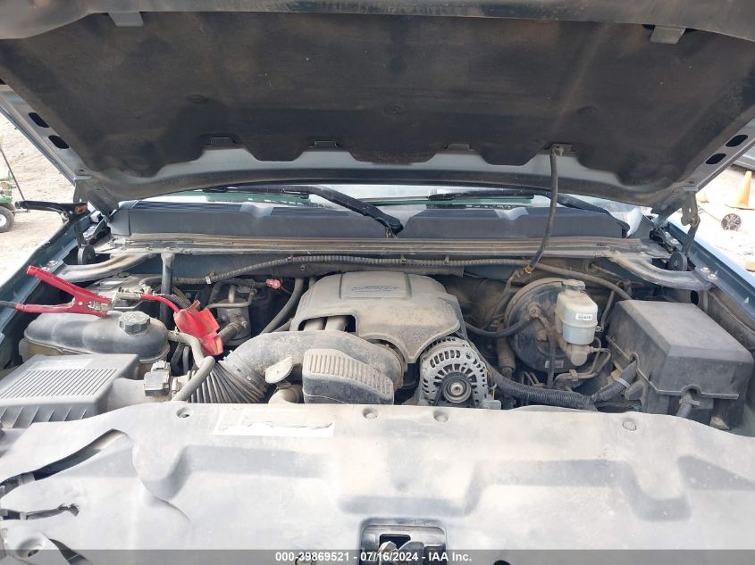 2010 Chevrolet Silverado 1500 Lt VIN: 3GCRCSEA3AG148961 Lot: 39869521