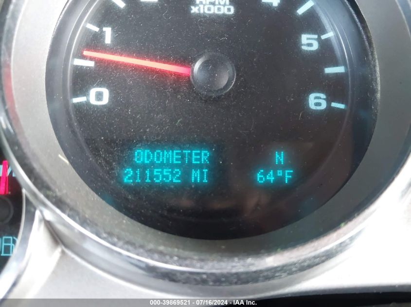 2010 Chevrolet Silverado 1500 Lt VIN: 3GCRCSEA3AG148961 Lot: 39869521